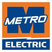 Metro Electric Logo